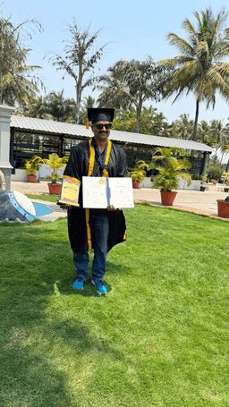 Honorable Doctorate Award